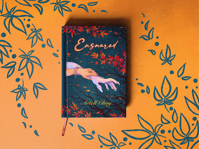 illustrate your book cover