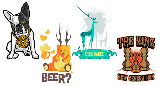 do vector tracing logo or image in adobe illustrator