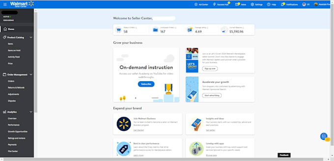 automate your walmart dropshipping store very safely