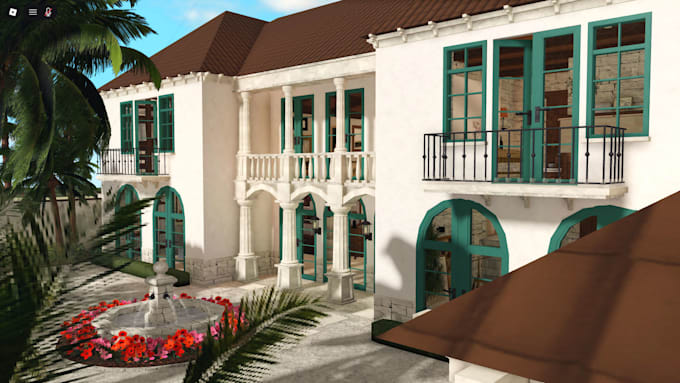 build your dream bloxburg build