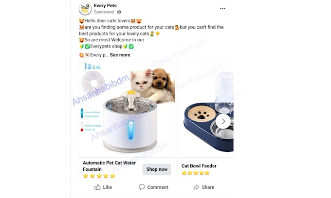 help you generate sales through facebook ads within 10 days