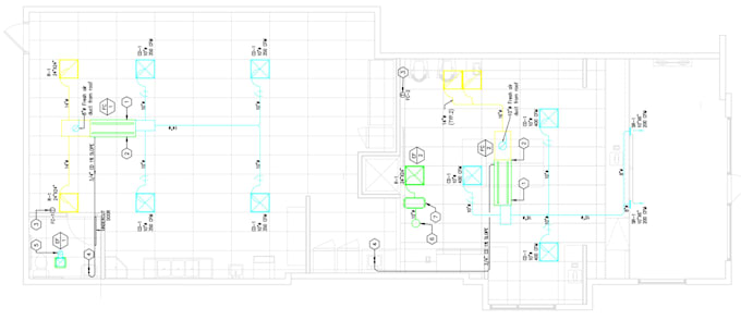 design hvac system for your building