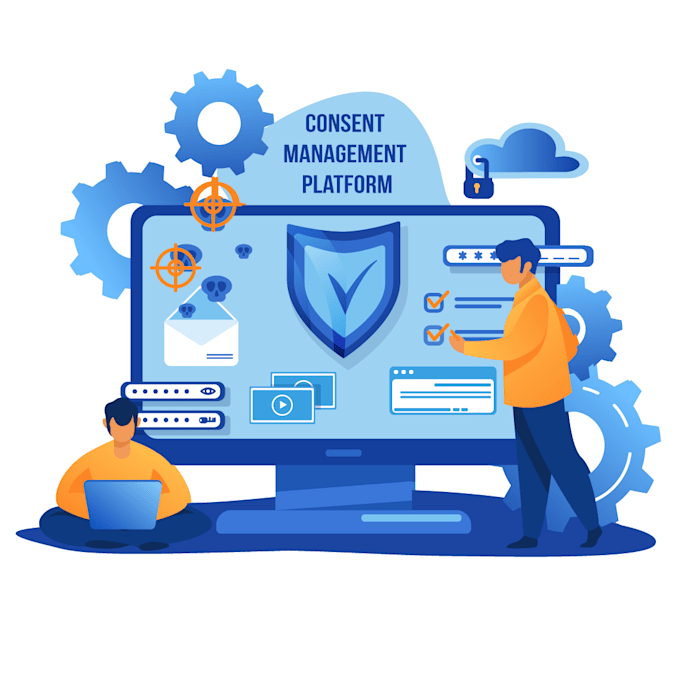set up a consent management platform cmp in gam