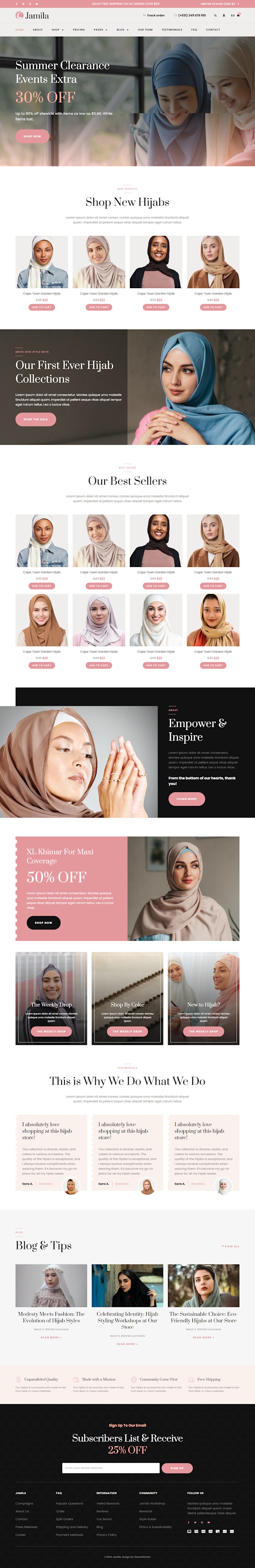 be your  wordpress ecommerce website maker