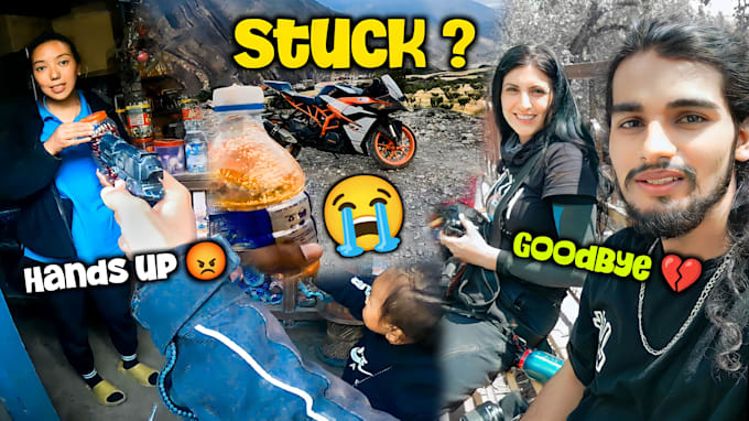 creat an eye catchy thumbnail in cheap price