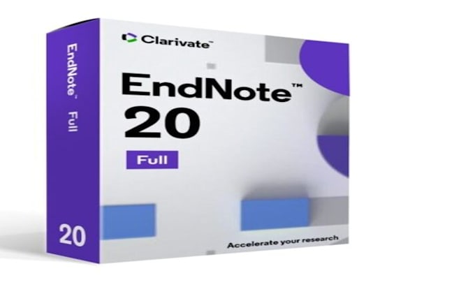 organize in text citations and references using endnote