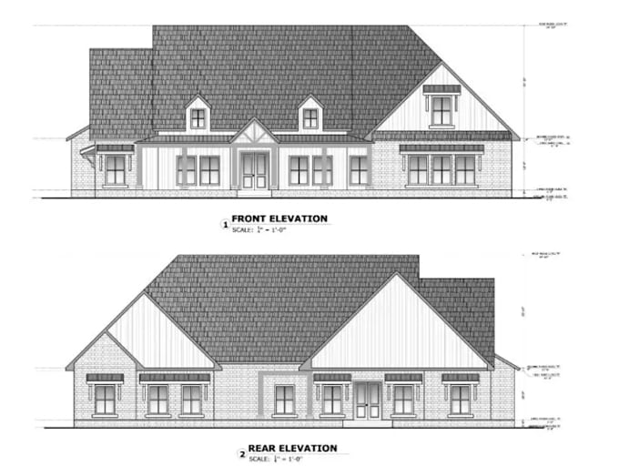 do autocad 2d floor plan,house plan,elevation and convert pdf to autocad,cad,dwg