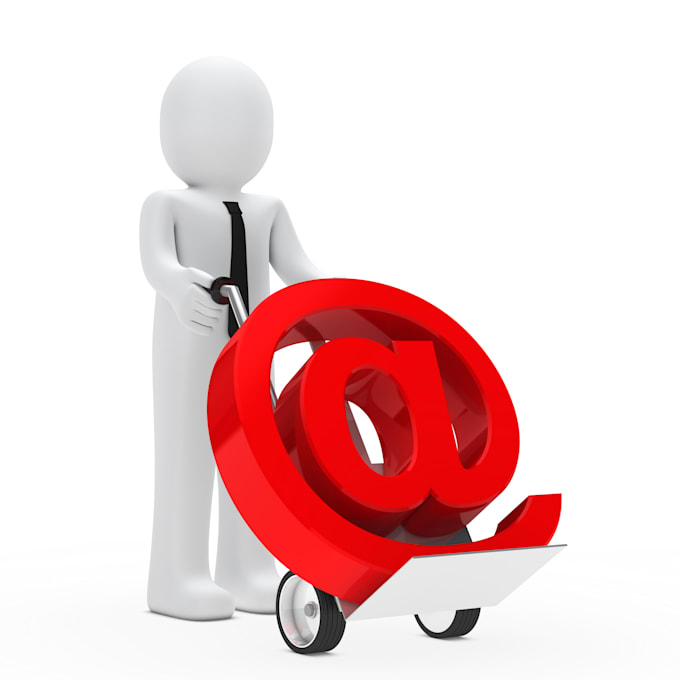 build niche based email list