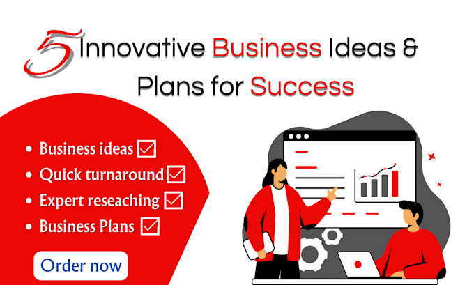 provide you 1 innovative business idea and plan 2024