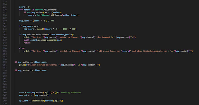 create the software you need