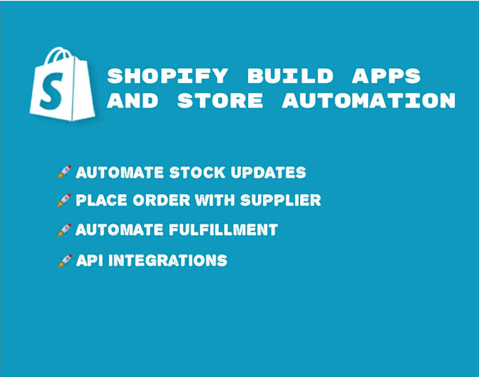 develop shopify public and private app