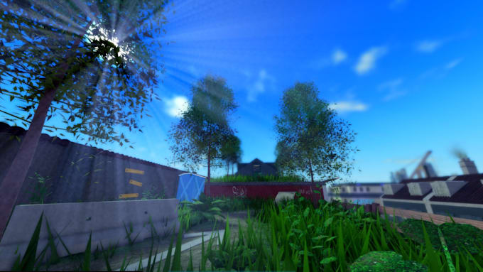 Make a high quality roblox realistic high poly map by Cole_studios1 ...