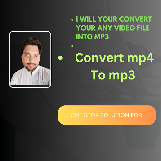 Convert youtube to mp3, video to mp3 , mp4 to