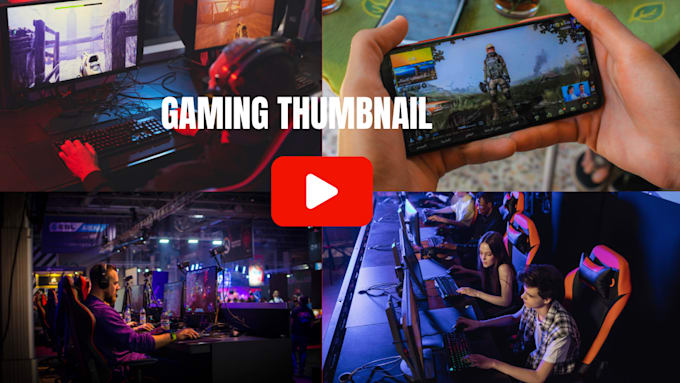 design attractive eye catchy youtube thumbnail