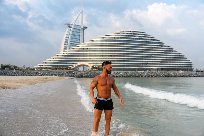 be your photographer in dubai