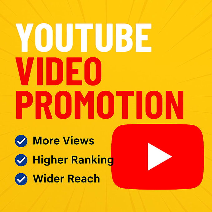 do organic youtube video promotion using google ads