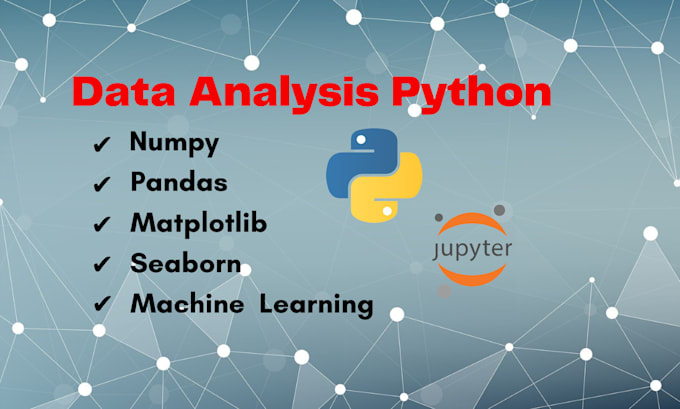 Create nlp model projects and text analysis with python by Danish__786 ...