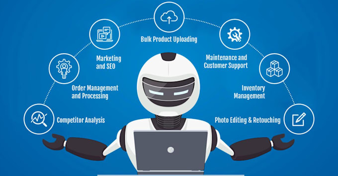 be your professional virtual assistant get more done in less time
