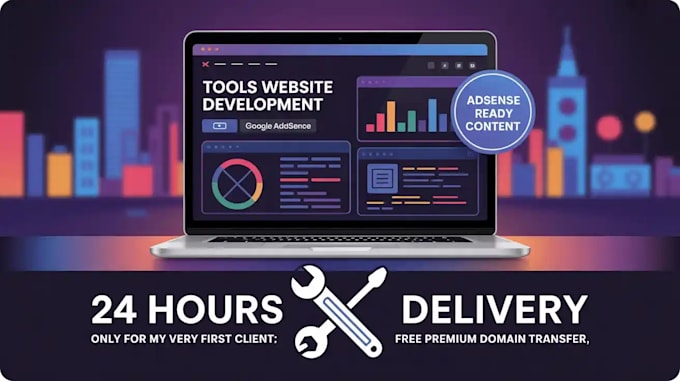 make any tool website