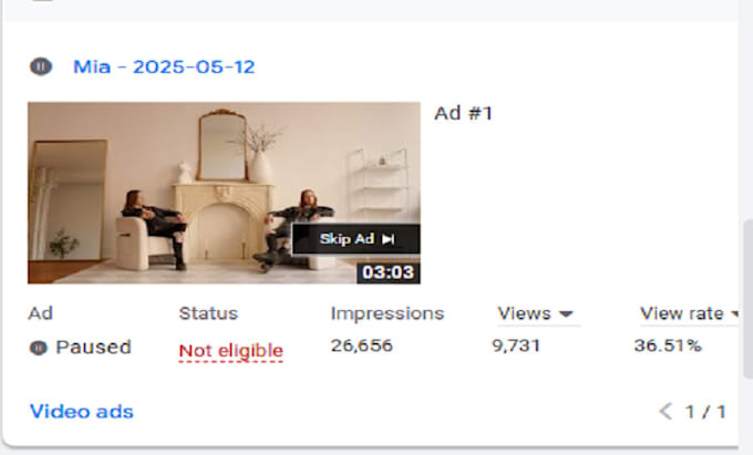 super fast organic youtube video promotion with google ads