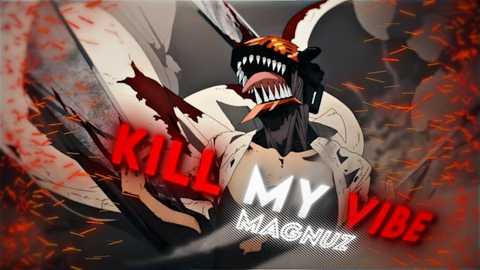 design your anime thumbnails