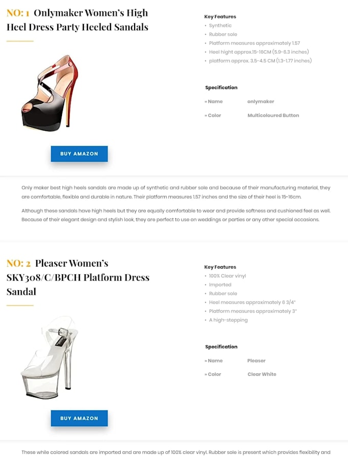 upload 10 products and your shopify woo commerce VA