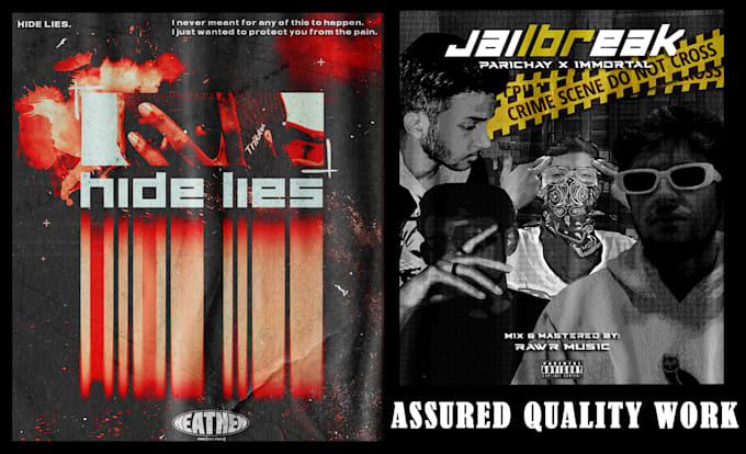 make amazing poster,flyers for your music,event and party