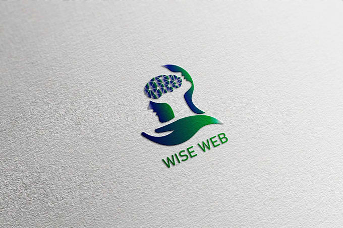 design a unique minimalist and abstract logo design