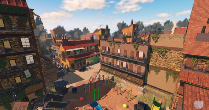 Make realistic roblox model, roblox map, roblox building, any roblox ...