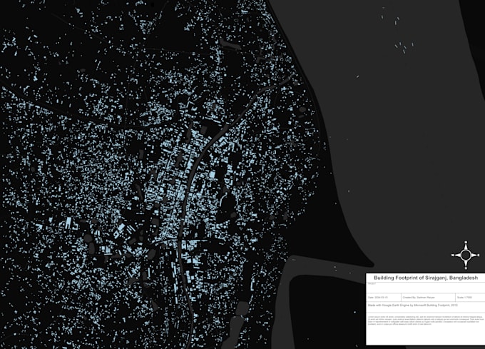do gis and remote sensing projects