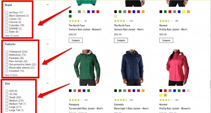 add blog post  and woocommerce product upload to ecommerce website