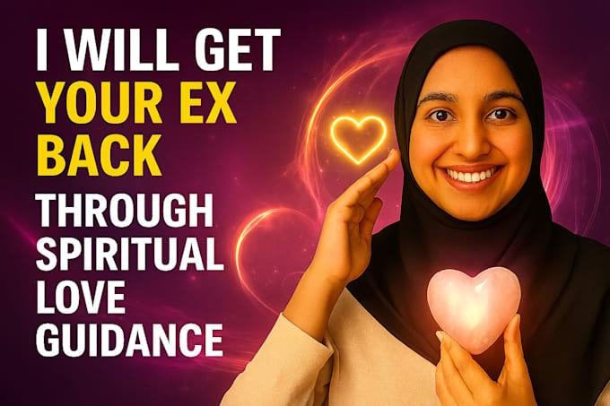 help you energetically reconnect with your ex through spiritual love guidance