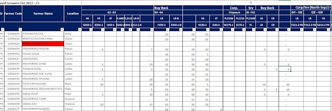 help in excel data cleaning, merging, duplicate removal, and much more