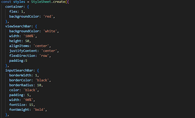 Design amazing ui for mobile and web app user interface using react ...
