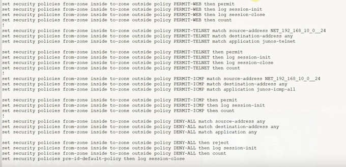 config, troubleshoot huawei, juniper, 3isys switches and firewalls