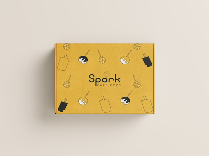 do product packaging design, food design, mailer box