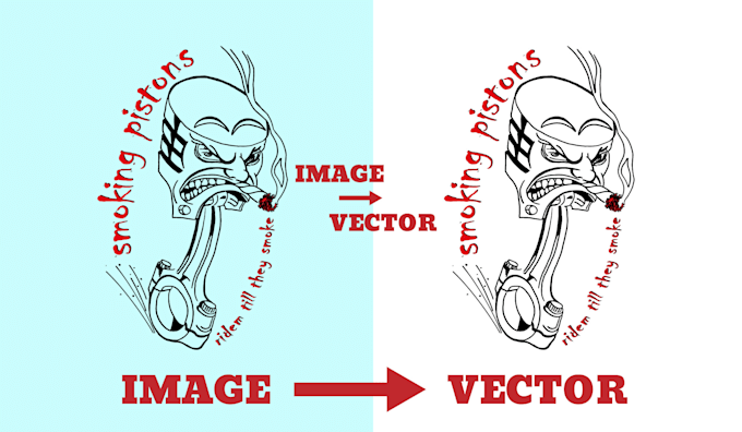 edit,redesign,modify or update your logo in vector