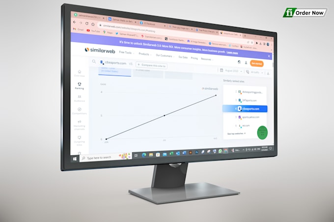 put your website or app screenshots in different device mockups
