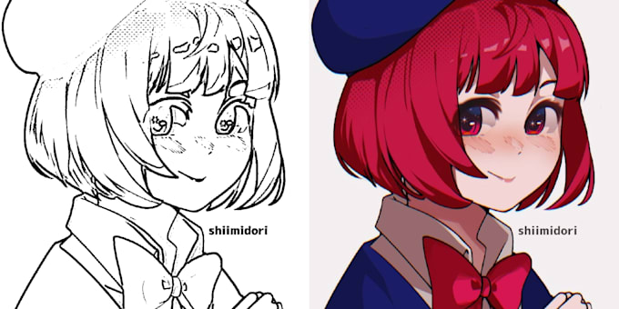 color your art page