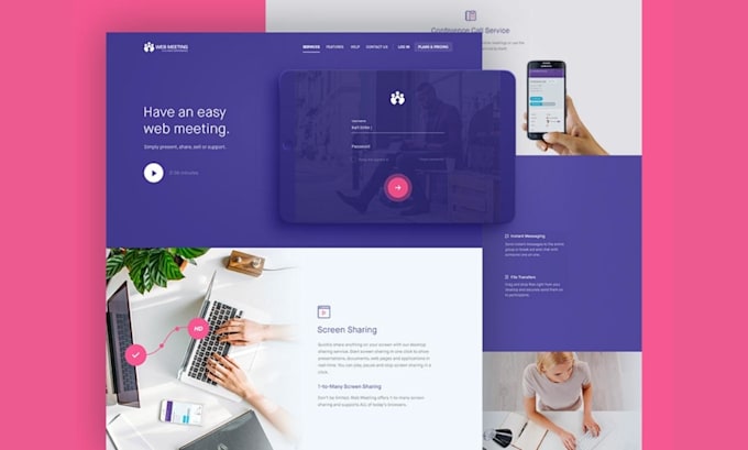 build responsive blog site with wordpress, gutenberg and wix