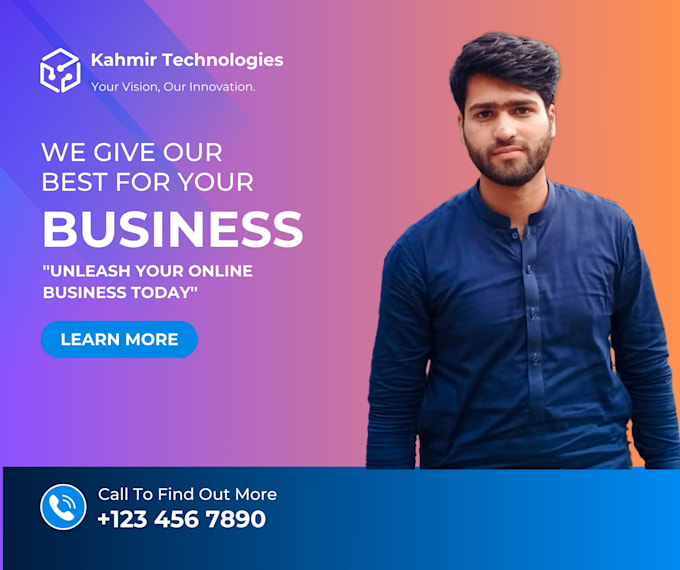 Design creative social media post, thumbnail and banner for you by ...