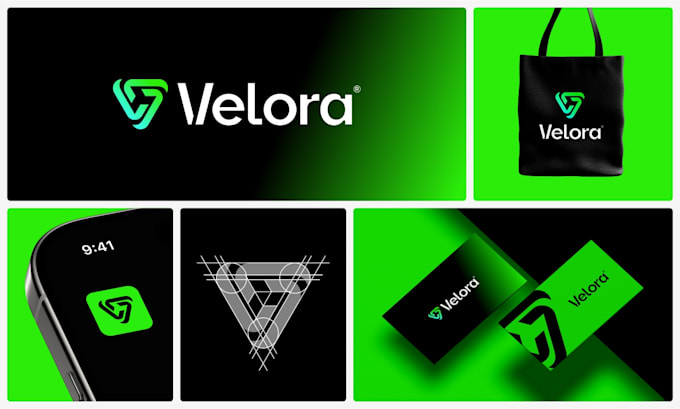 do minimalist logo design for your brand or business