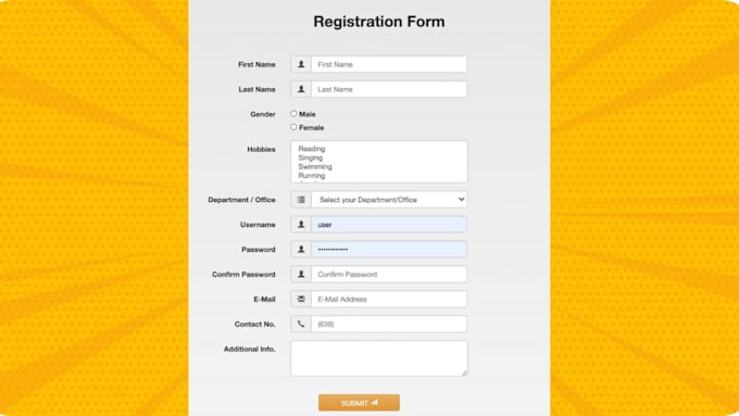 build user friendly forms, your jotform, google forms expert
