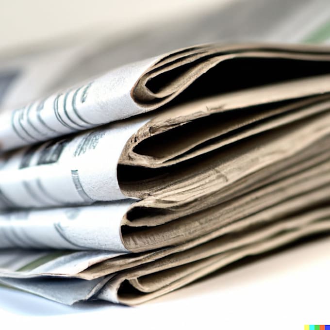 write articles or blog posts on any topic you like