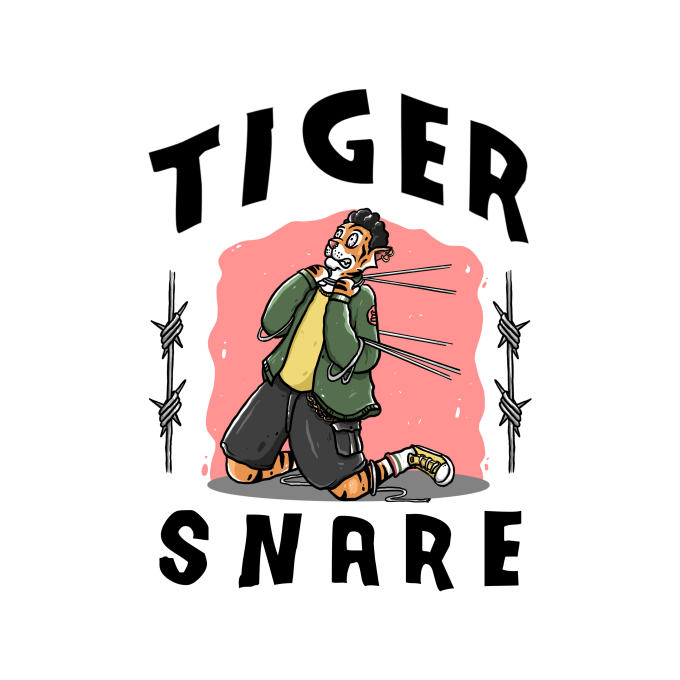illustrated your custom cartoon tshirt design