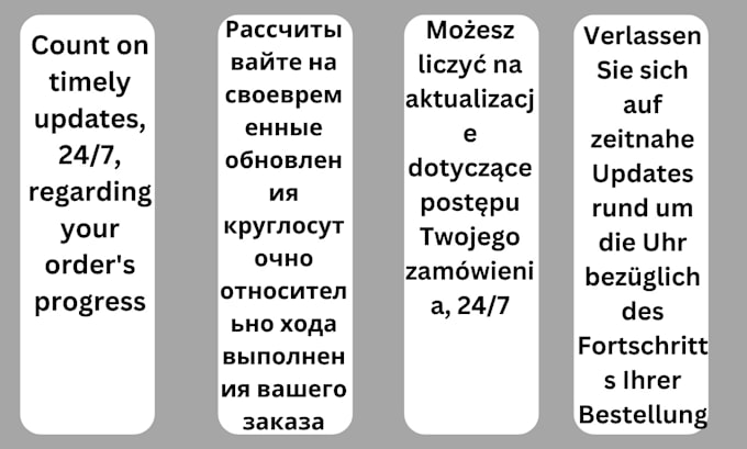 translate and localize your app description and files in multiple languages