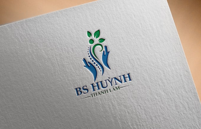 create original luxury orthopedic doctor logo design