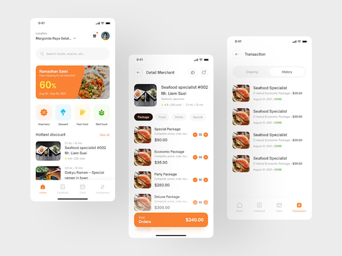 build mobile app flutter developer android and ios app creation