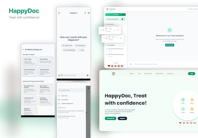 develop custom ai apps or tax chatbots