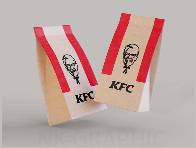 design professional shopping bag, paper bag, and packaging
